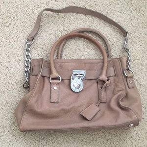 Michael Kors Leather Bag